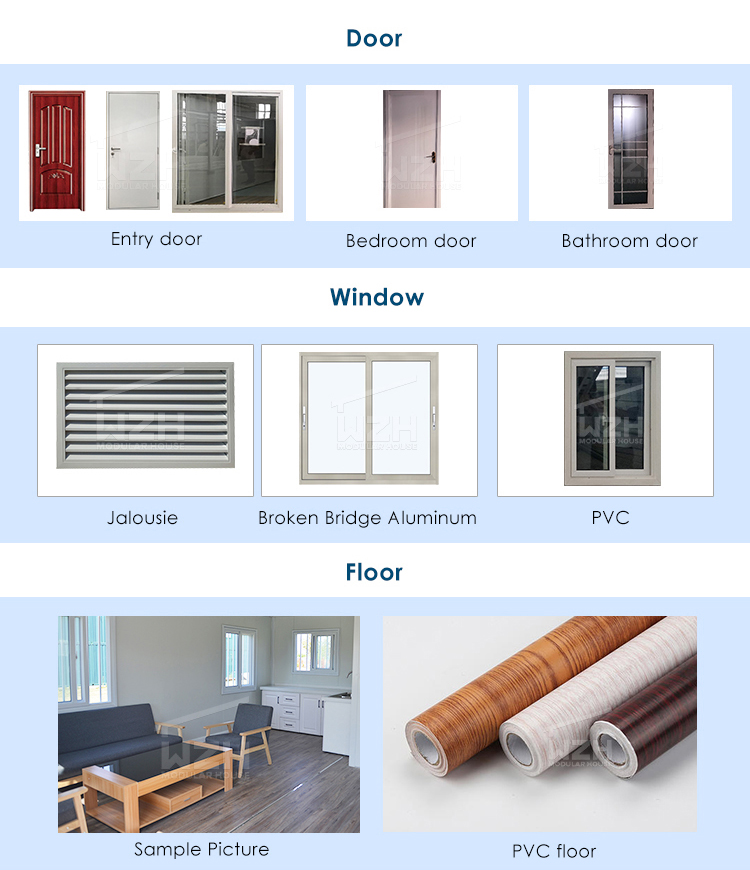Flooring Setup