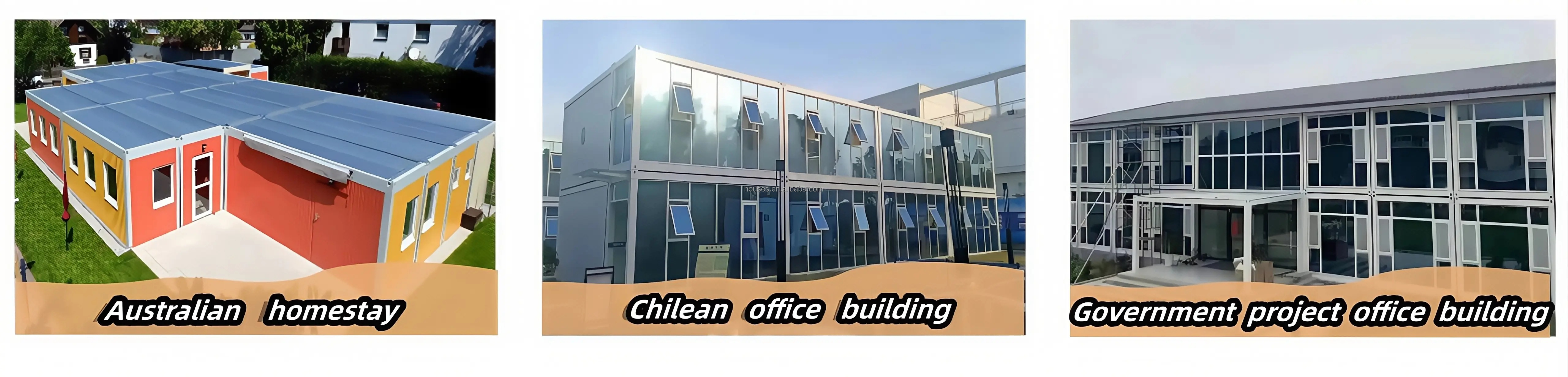 Container House Structure