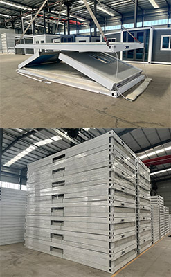 Container Loading Process
