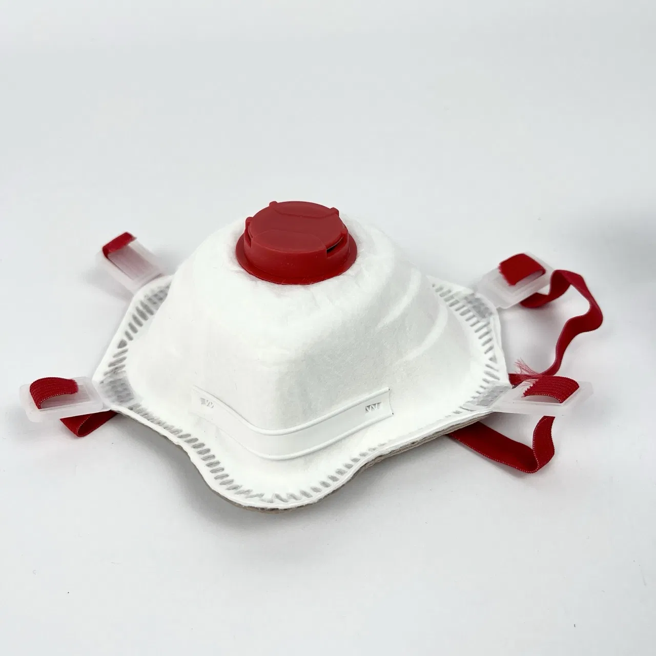Mascarilla construcción