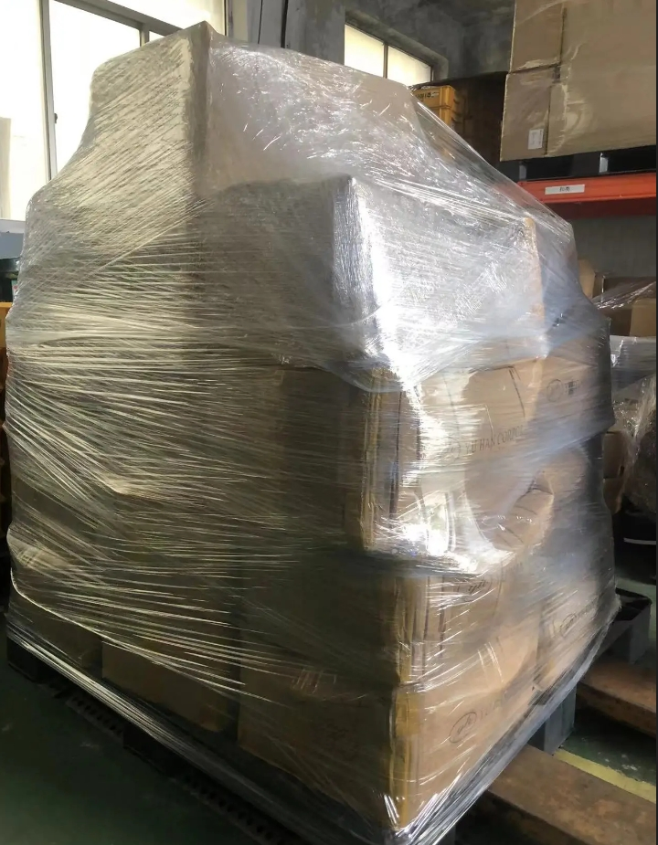 Caja de cartón