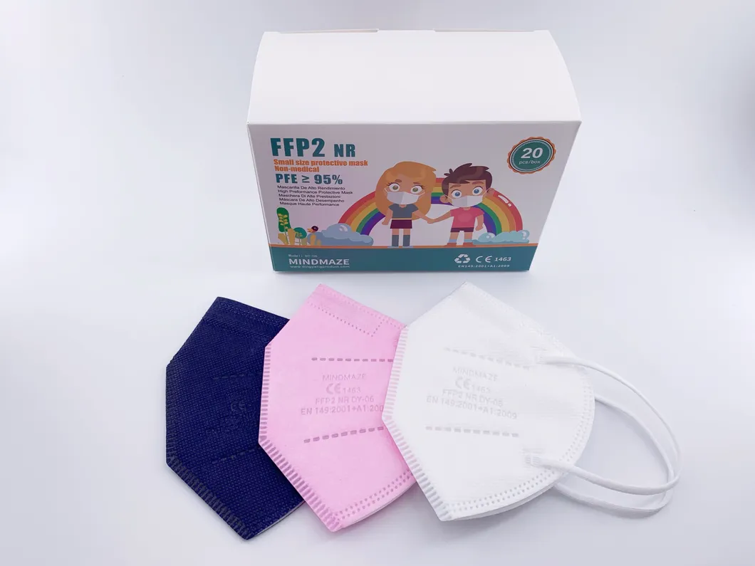 FFP2 Mascarilla Infantil 3