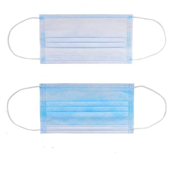 Mascarilla de 3 capas