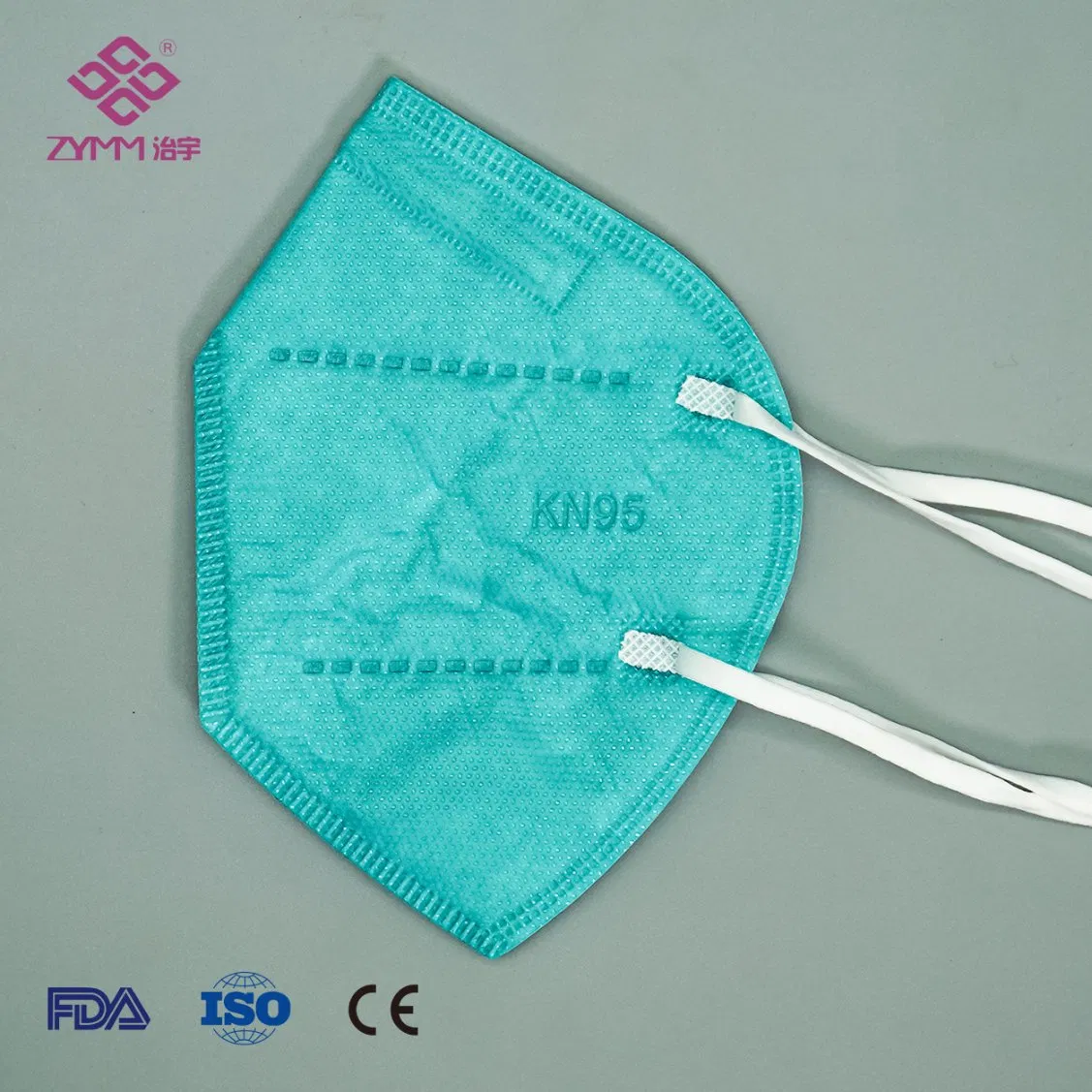 Mascarilla protectora transpirable con tasa de filtración alta y confiable