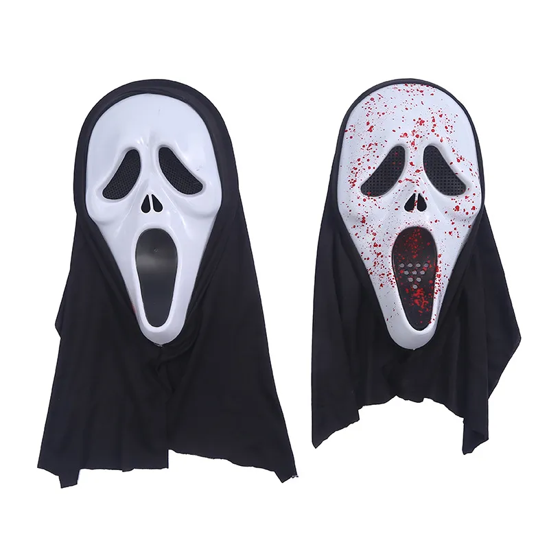 Máscara de Halloween