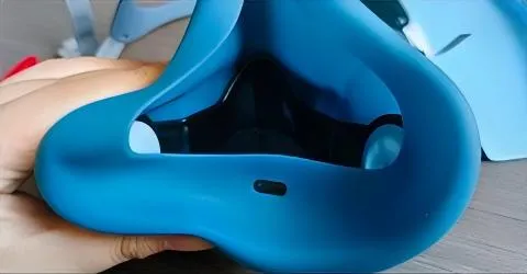 Material suave