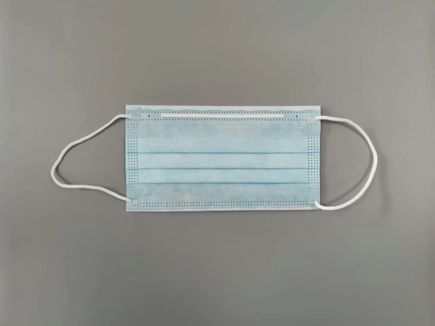 3 Capa de mascarilla desechable colgante para la cara