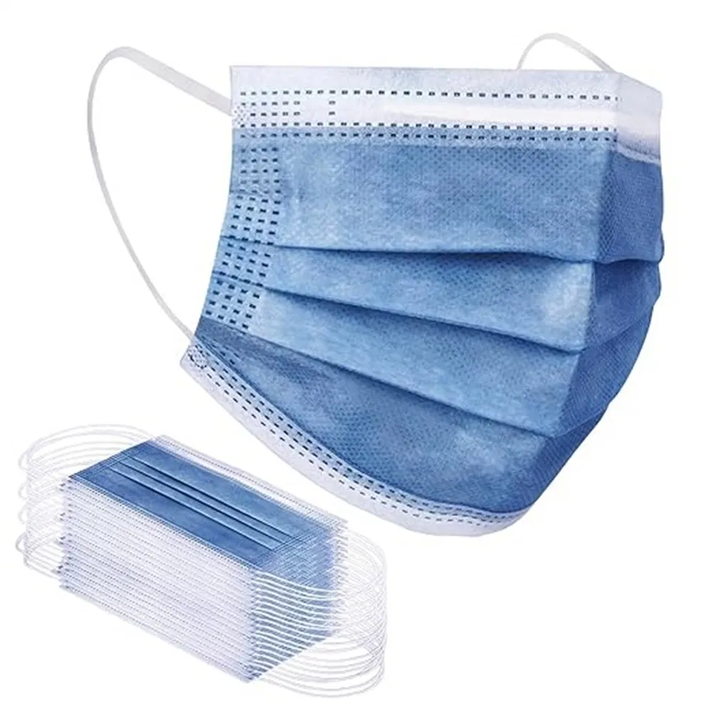 Mascarilla médica desechable no tejida avanzada y cómoda utilizada para la protección escolar