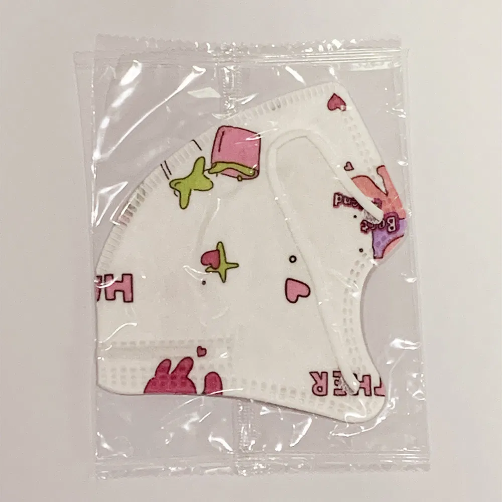 Mascarilla 3D Infantil