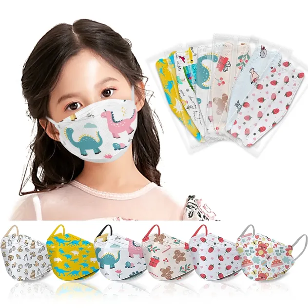 Mascarilla Infantil 1