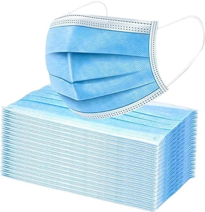 Mascarilla desechable de alta filtración