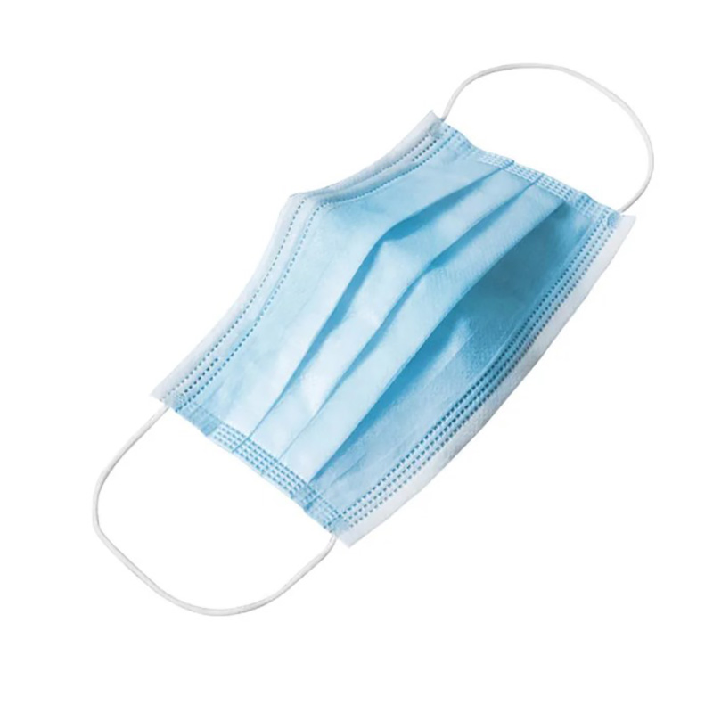 Cada respiración cuenta mascarillas quirúrgicas desechables para uso diario