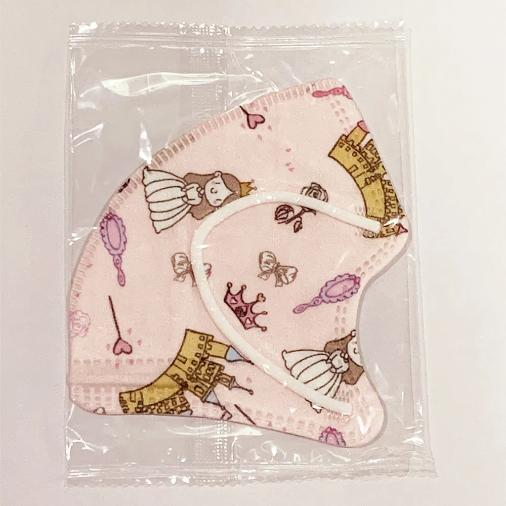 Mascarilla 3D Infantil