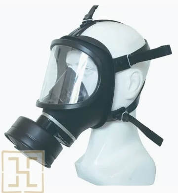 Venta Caliente Equipo de Protección Personal para Órganos Respiratorios Máscara de Gas para Protección contra Incendios