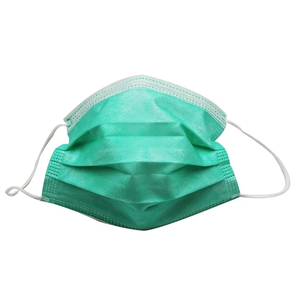 Mascarilla médica desechable no tejida avanzada y cómoda utilizada para la protección escolar