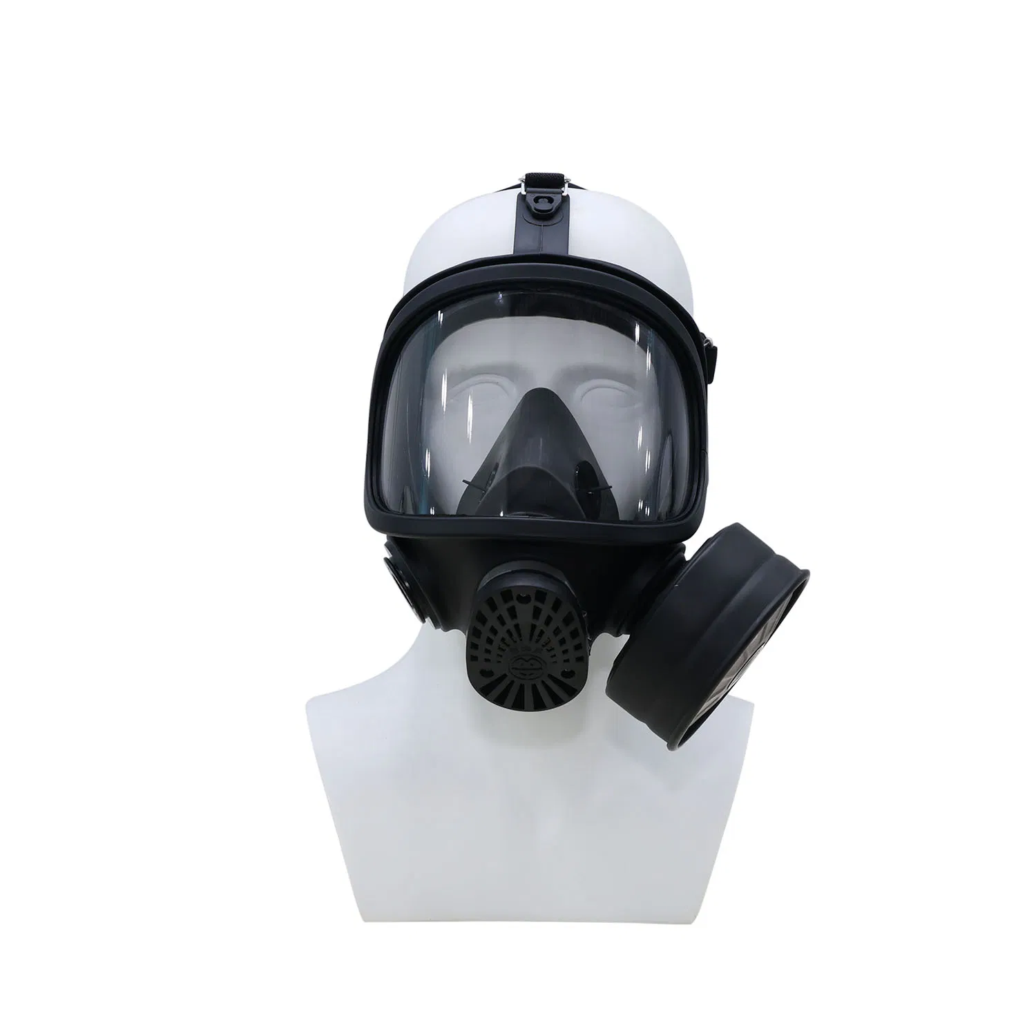 Conjunto de Gafas de Seguridad contra Incendios Premium y Mascarilla Respiratoria