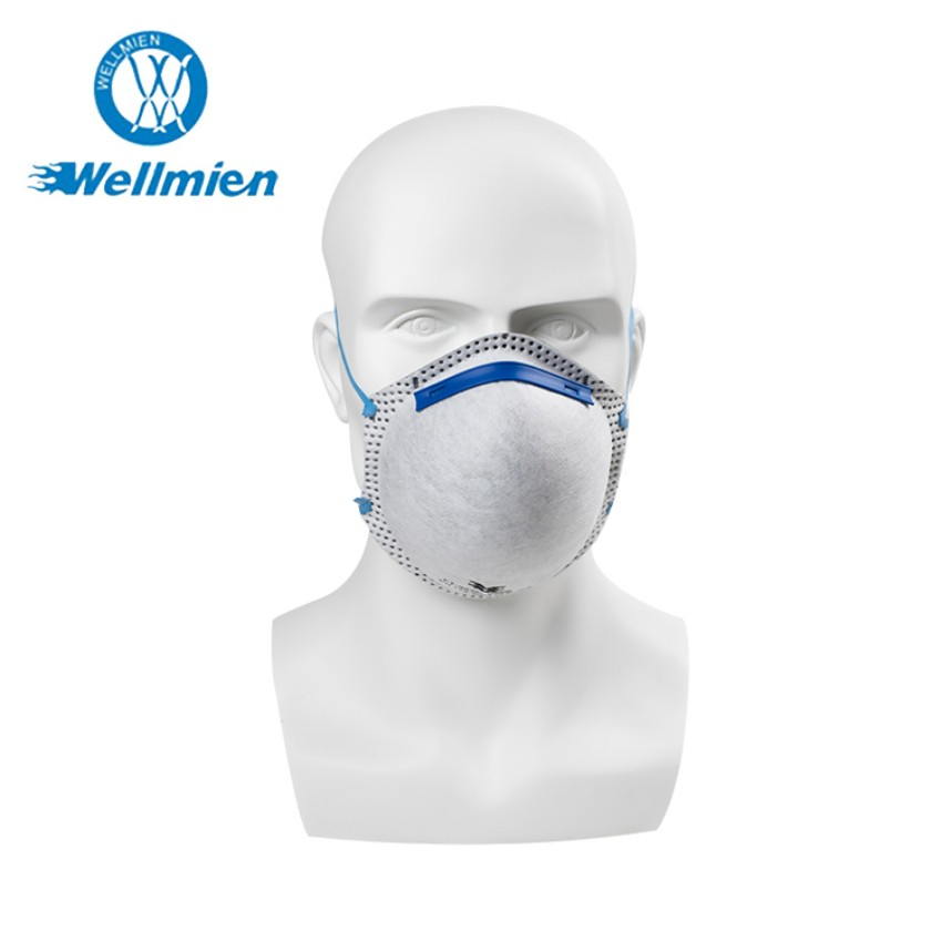 Respirador de seguridad anti polvo industrial protector de trabajo