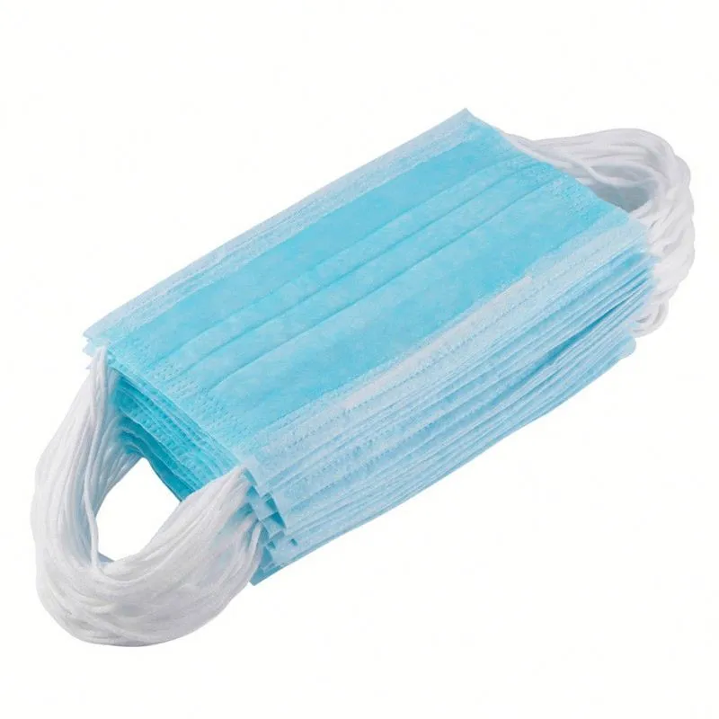 Producción de mascarillas