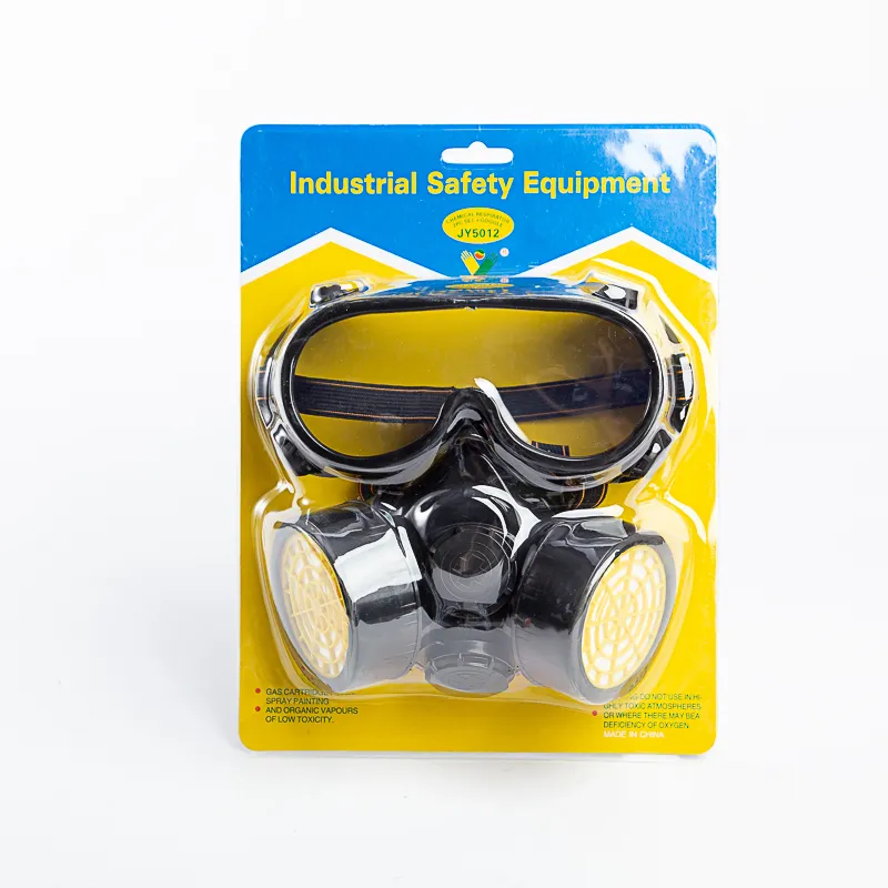 Respirador industrial 4