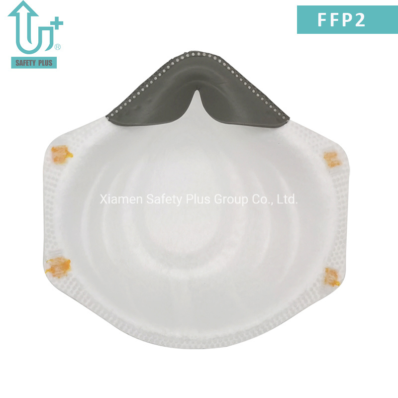 Máscara respiratoria de copa de alta calidad para protección respiratoria avanzada FFP2