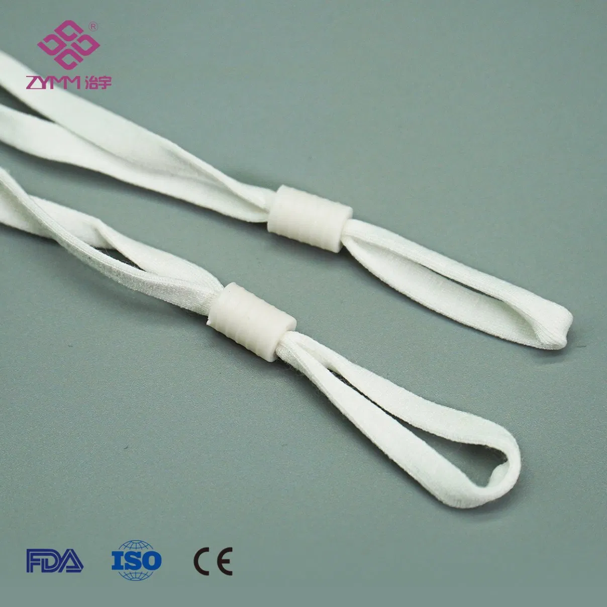 Mascarilla respiratoria desechable para protección contra el polvo industrial