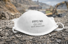 FFP2 Respirador para Seguridad Industrial