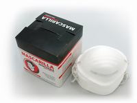 Mascarilla desechable profesional de alta filtración