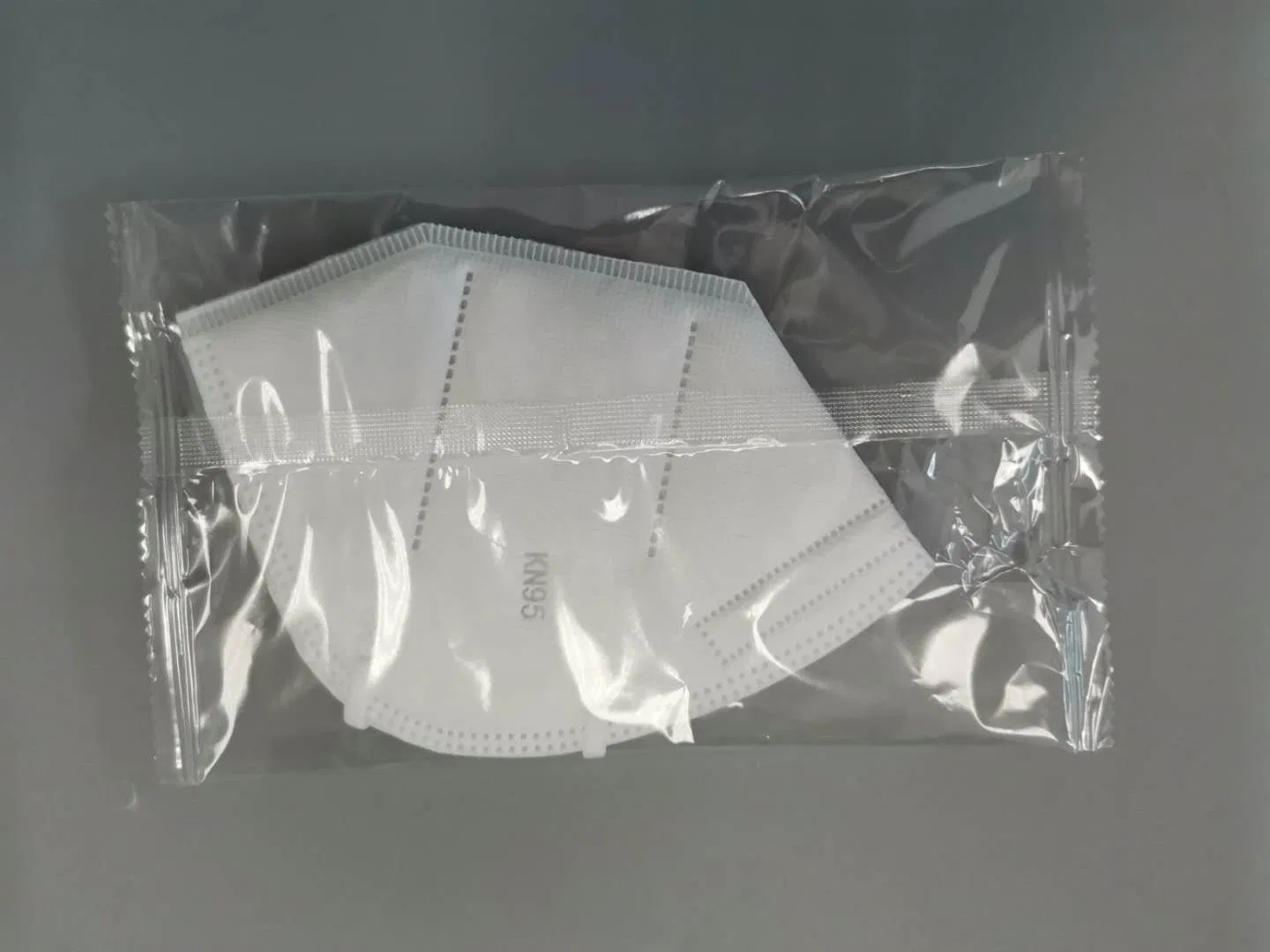 Mascarilla Protectora Personal No Tejida con Tela Fundida Máscara Facial 2000PCS