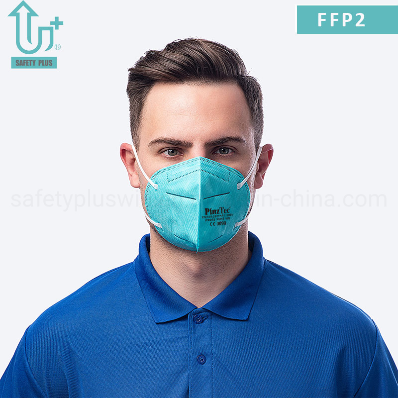 Mascarilla de media cara contra el polvo FFP2 Pm 2.5 KN95