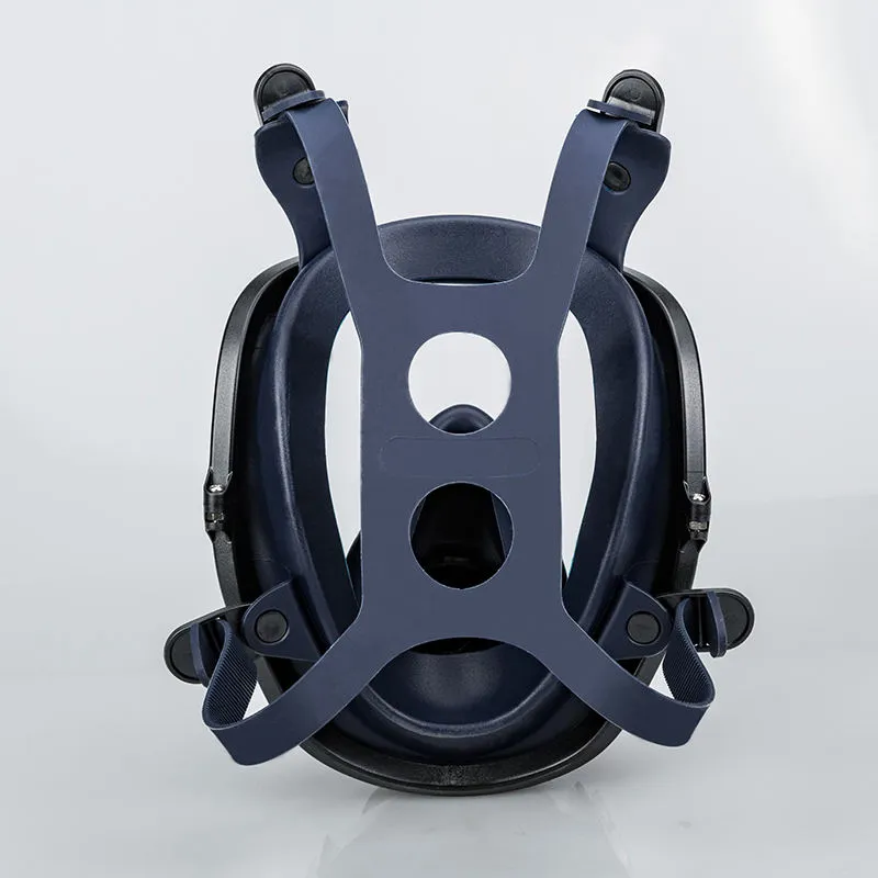 Mascarilla de gas industrial 2