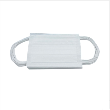 Mascarilla desechable médica para niños con orejeras 3ply Mascarilla para niños en paquete individual para hospital, escuela, lugar público