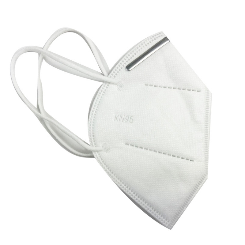 FFP2 Estándar 5 Capas KN95 Mascarilla Facial Protectora contra el Polvo