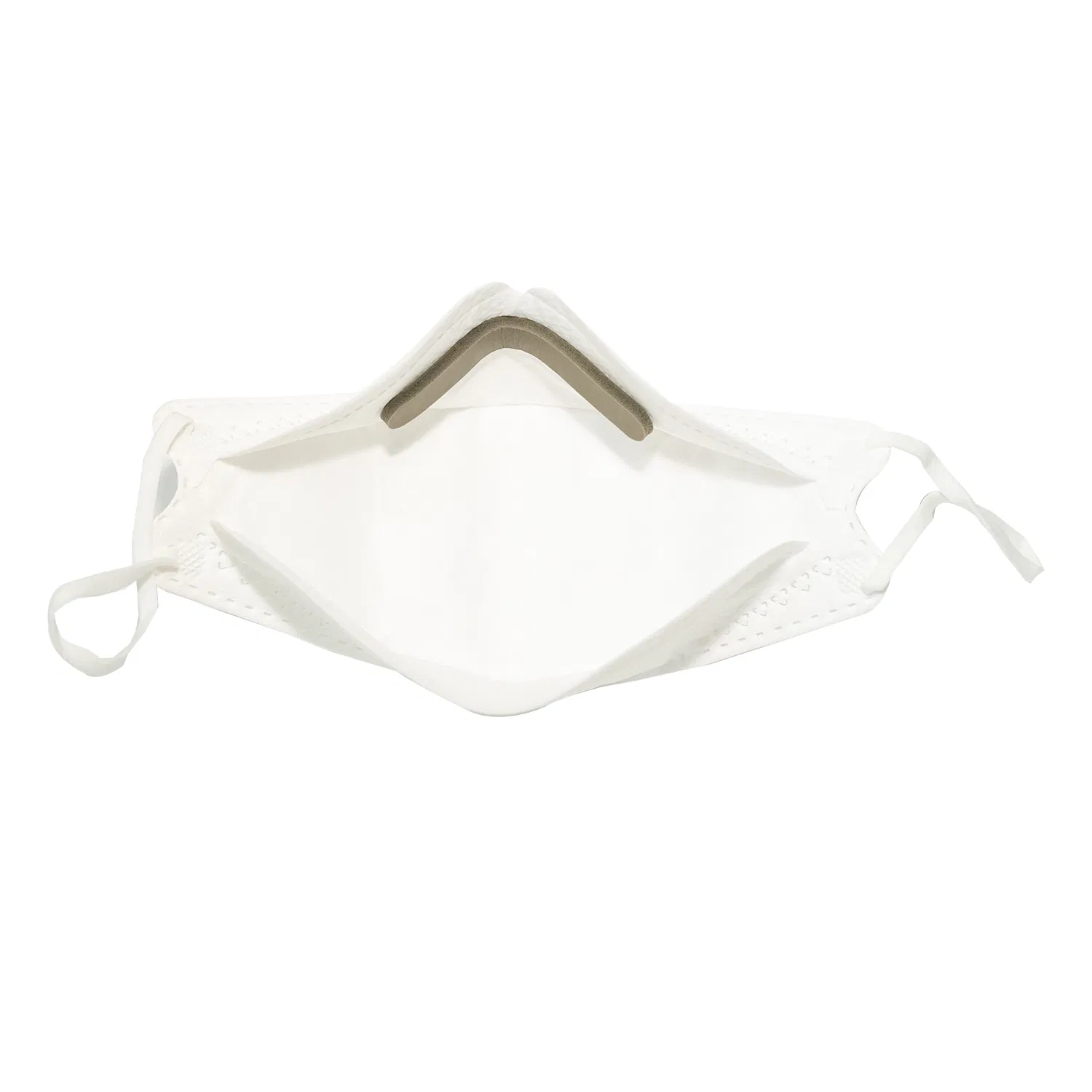 Mascarillas faciales no tejidas de alta calidad para seguridad respiratoria al por mayor