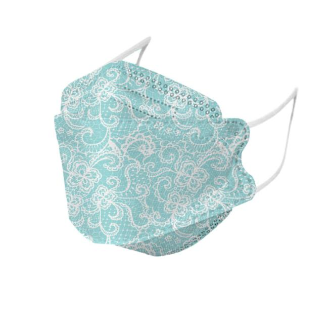 Dm009-2 Mascarillas para Damas Protección contra el Polvo