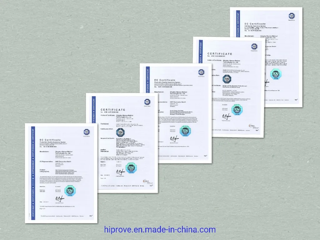 Certificación y calidad