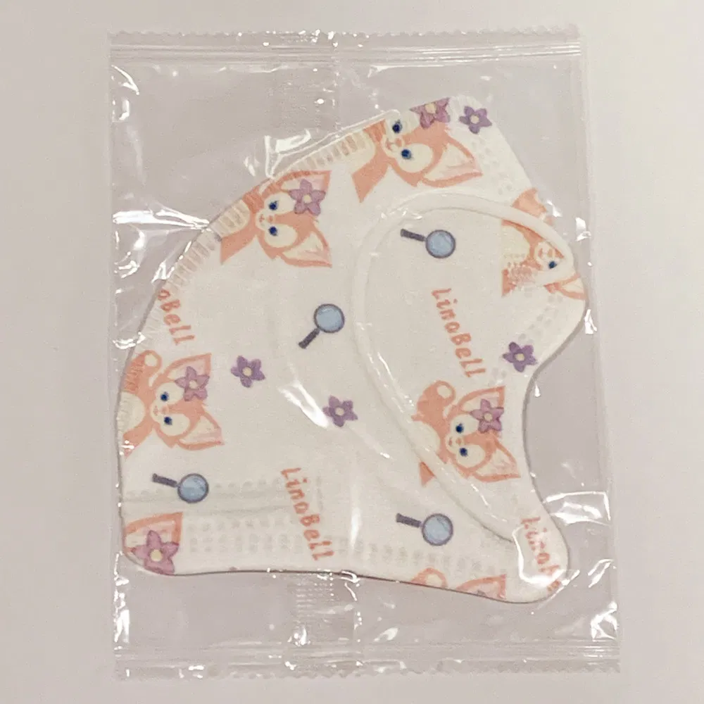 Mascarilla 3D Infantil