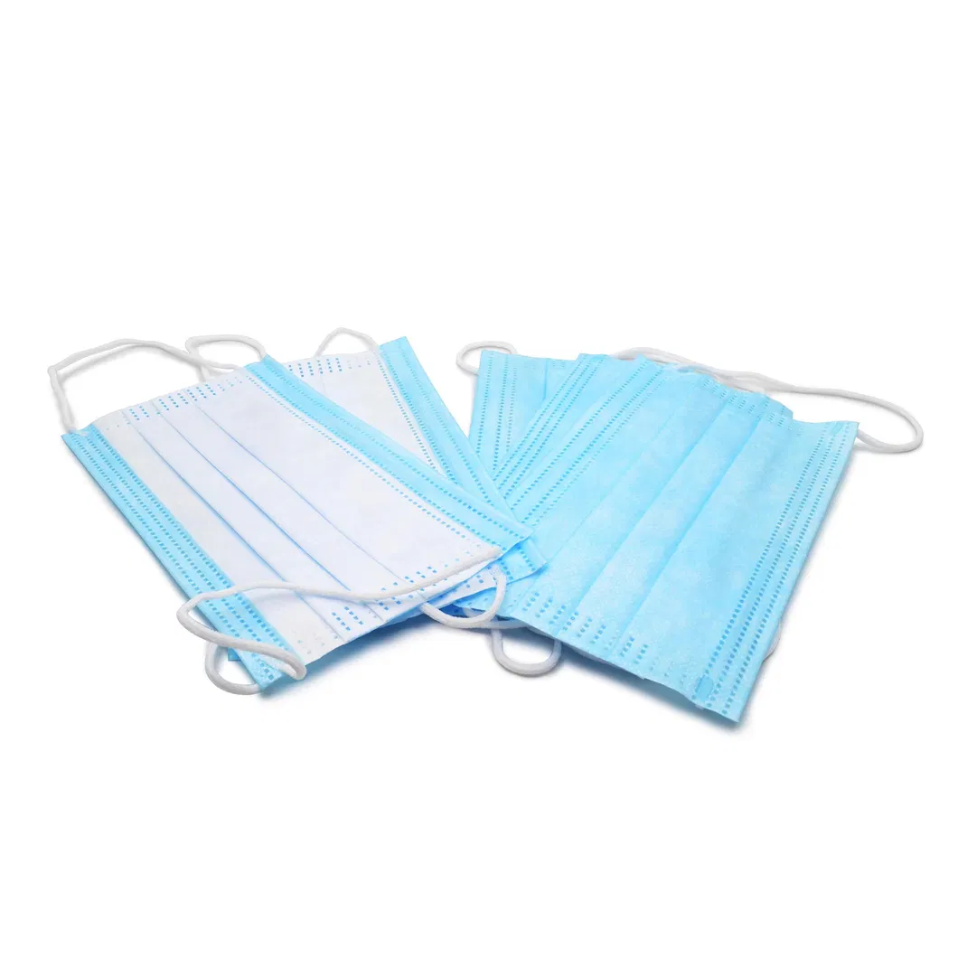 Mascarilla desechable 4