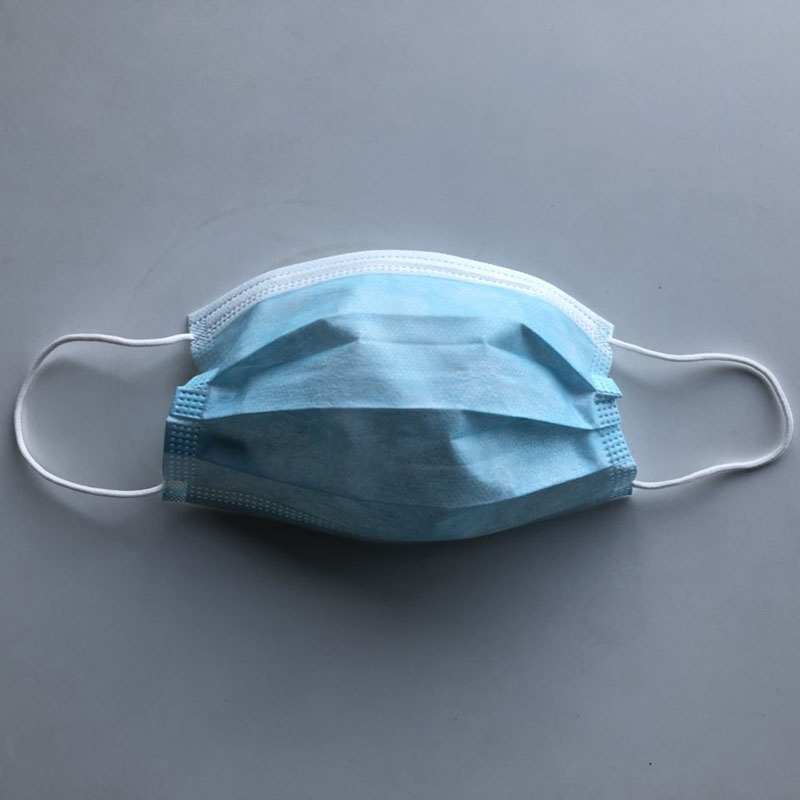 Mascarilla desechable / de uso civil / protectora