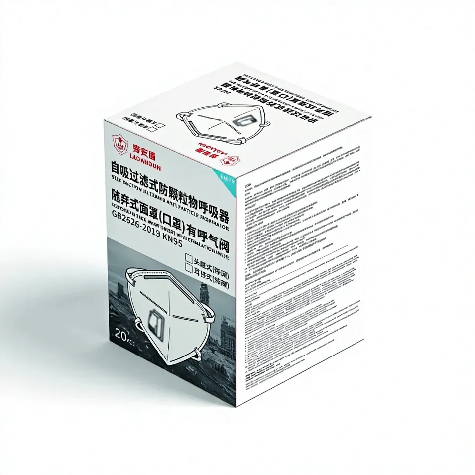 Caja de cartón
