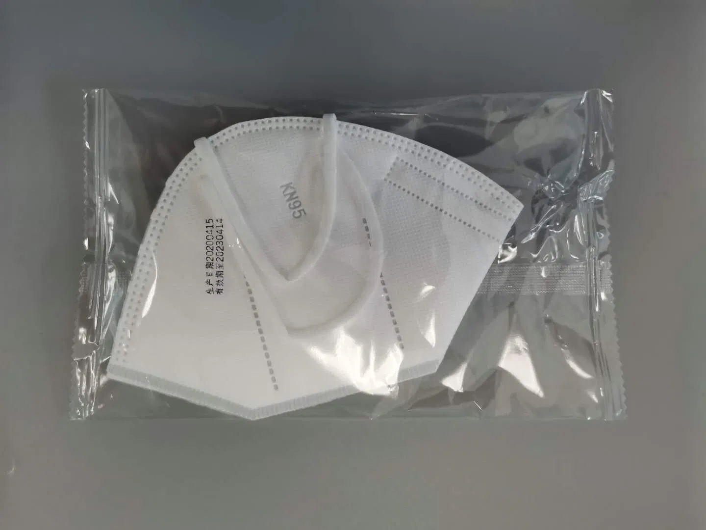 Mascarilla Protectora Personal No Tejida con Tela Fundida Máscara Facial 2000PCS
