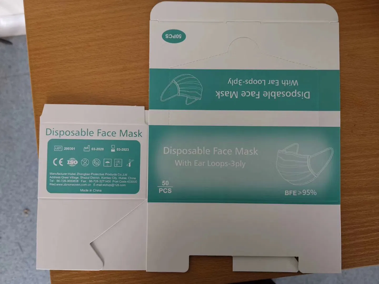 Mejor cotización para mascarilla desechable de uso civil