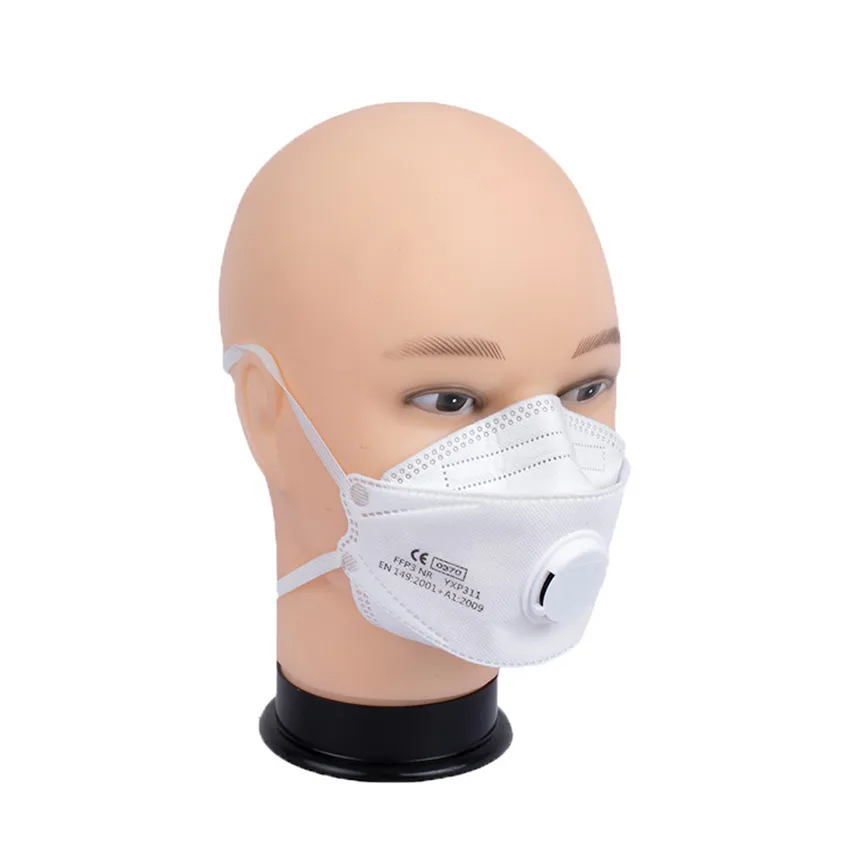 Protección facial 2