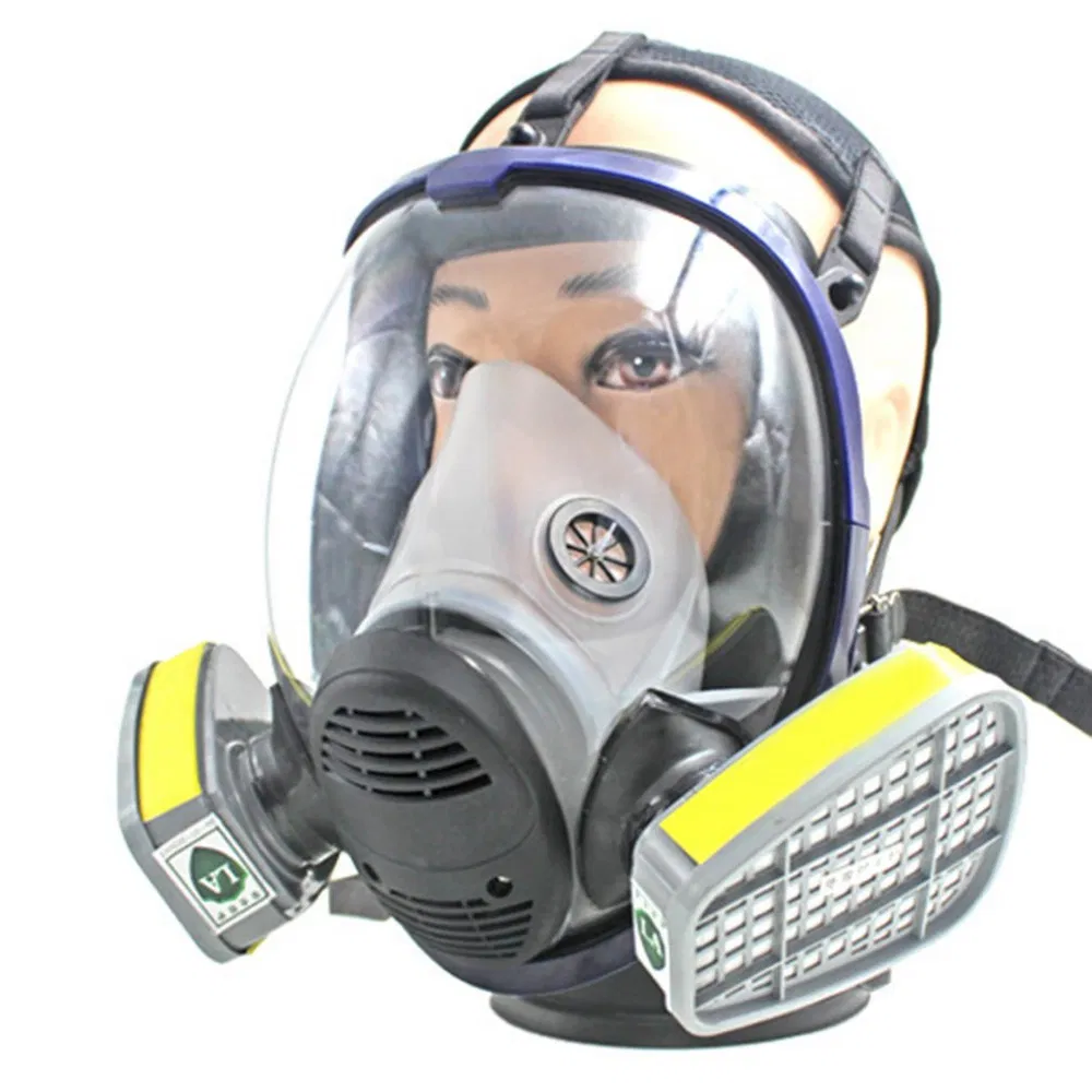Protección facial completa
