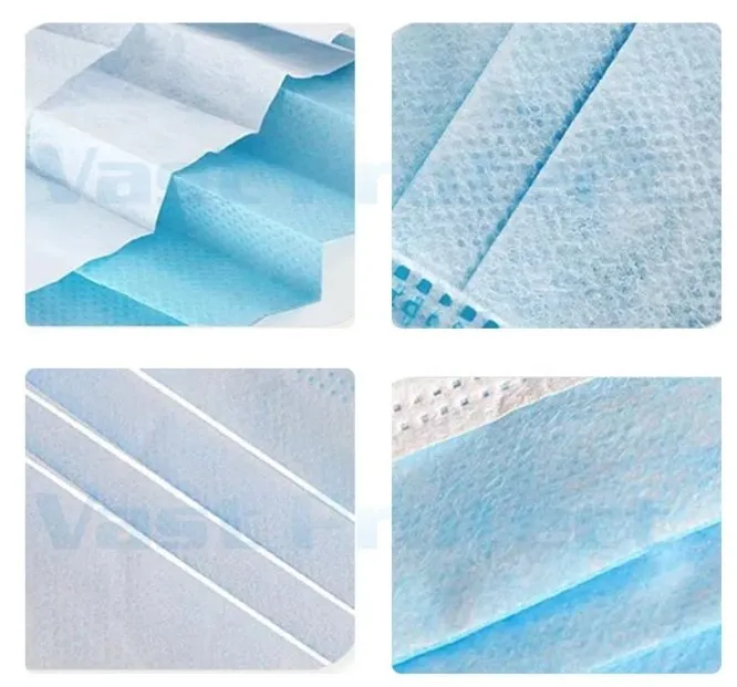 Capas Mascarilla