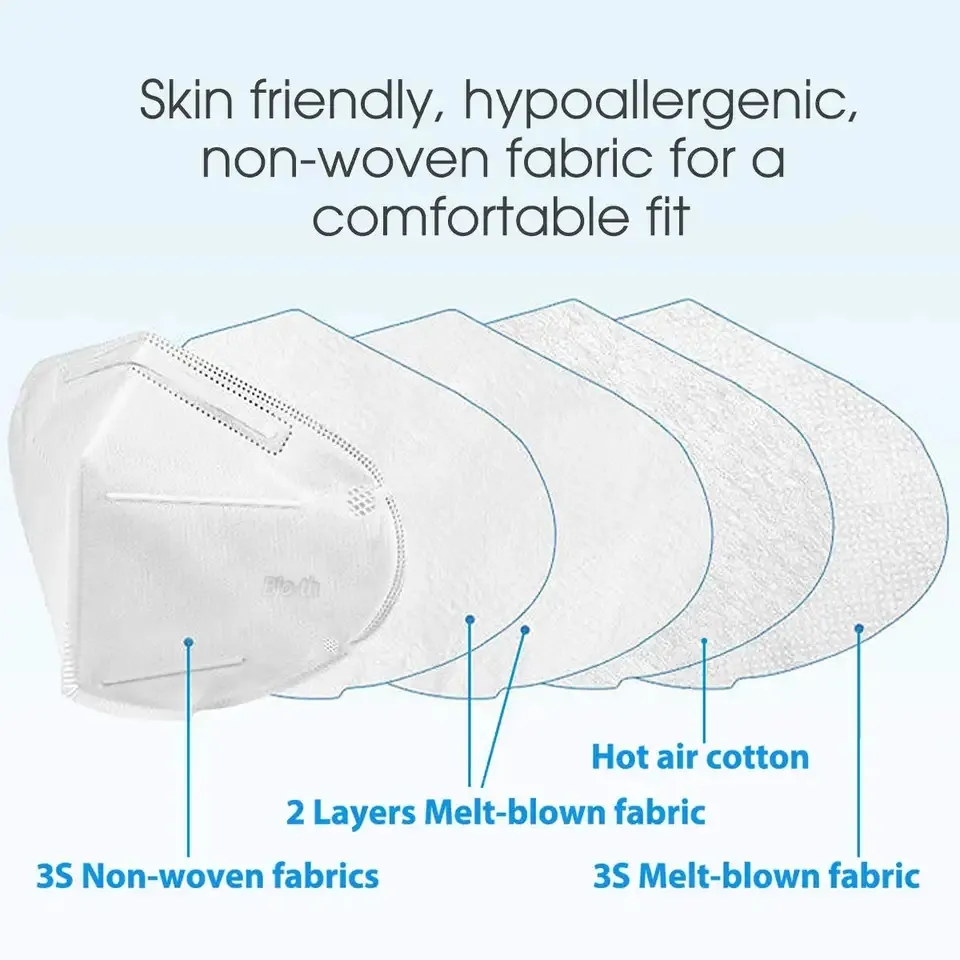 Mascarilla desechable