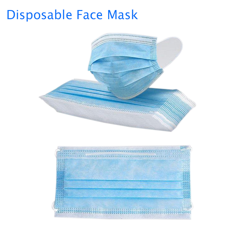 Mascarilla facial no médica, mascarilla anti polvo, uso civil