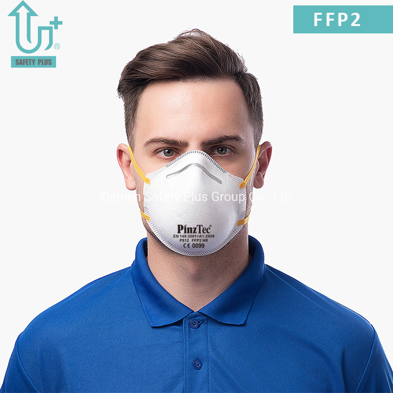 Máscara respiratoria de copa de alta calidad para protección respiratoria avanzada FFP2