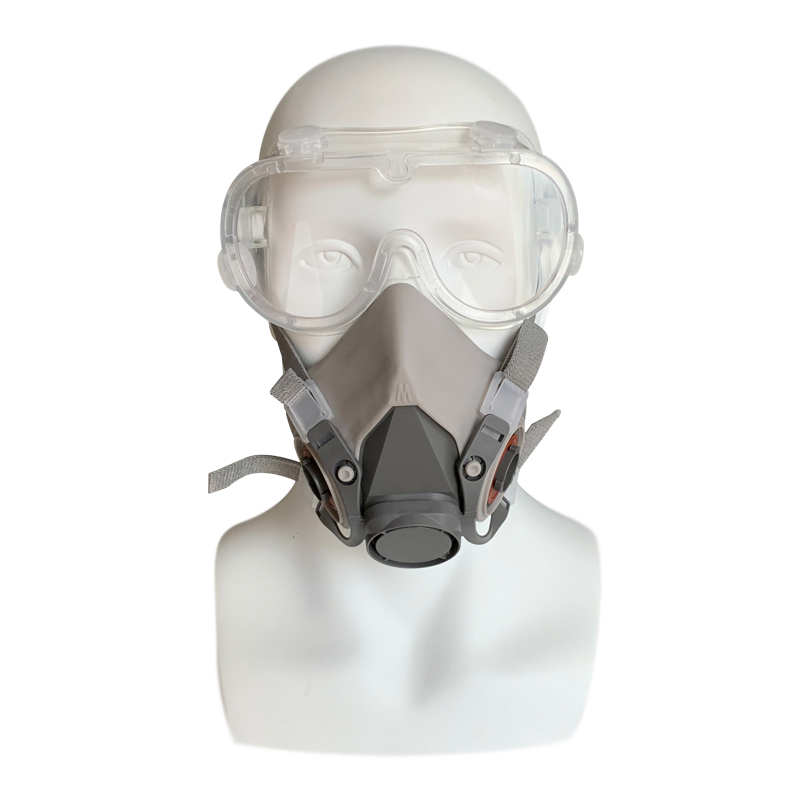 410 Filtro de seguridad autoprimante para máscara de gas para protección respiratoria industrial