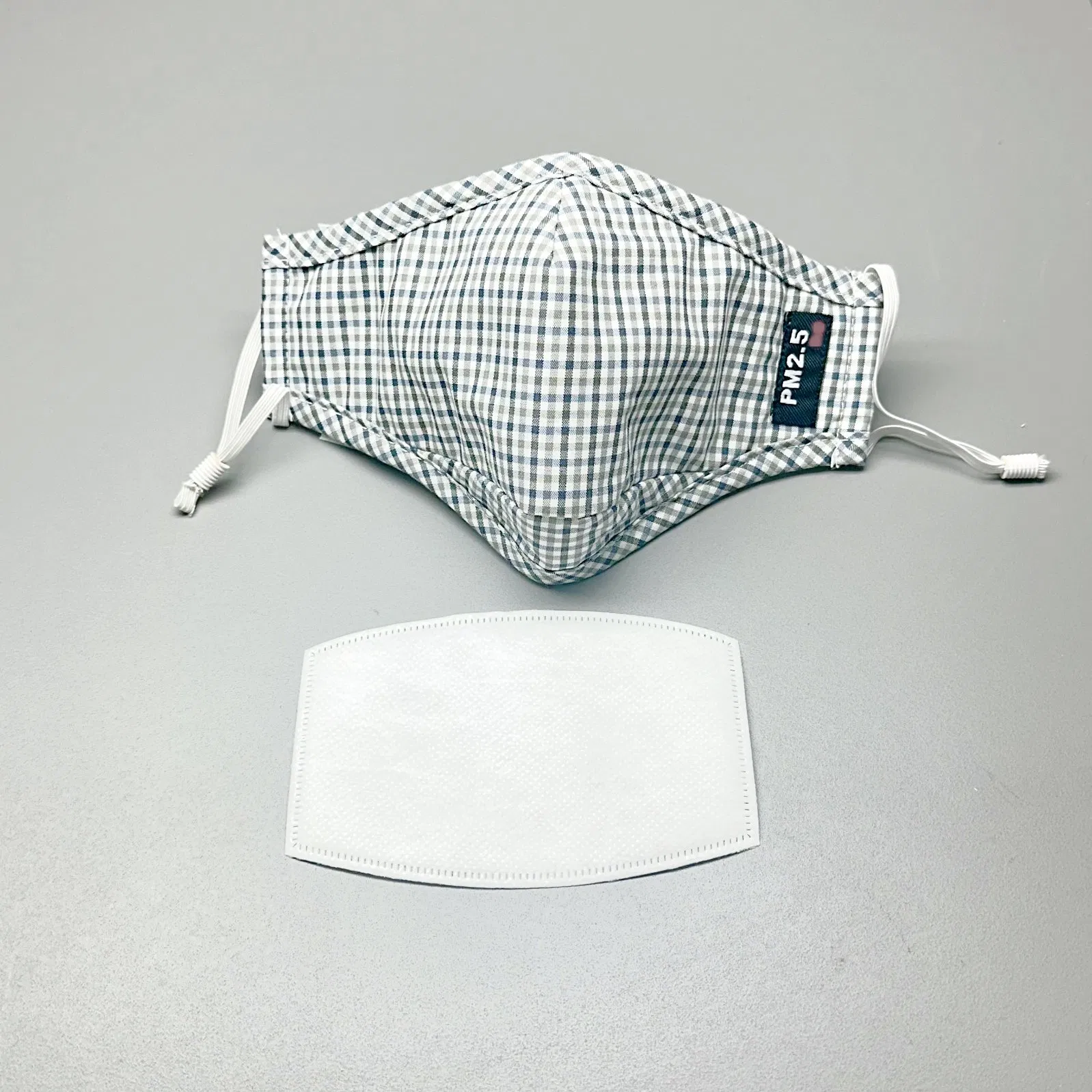 Equipo de Protección Personal Mascarilla de Polvo para Adultos Mascarilla Desechable de Tela No Tejida Protección Contra la Salud y Seguridad