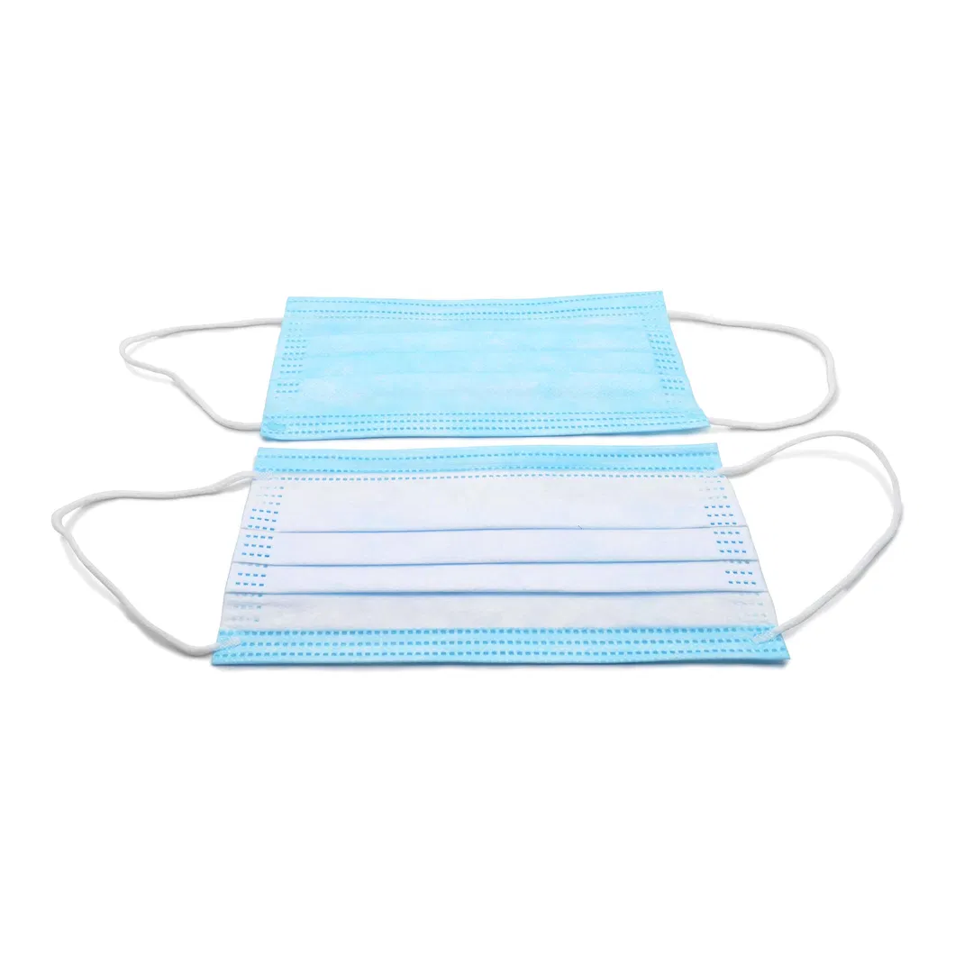 Mascarilla 3-Ply